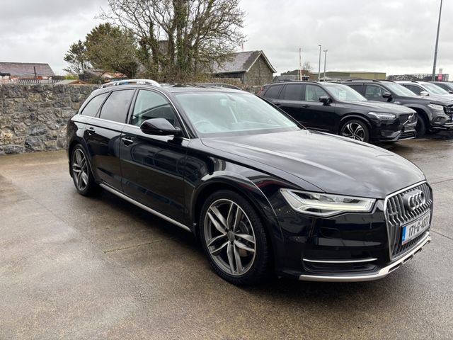 Image for 2017 Audi A6 Allroad 3.0 TDI Quat Sport 272PS 5DR A