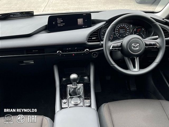 Image for 2026 Mazda Mazda3 2.0L e-SKYACT X 186ps 6MT Exclusive-line