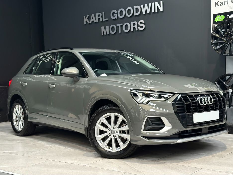 Image for 2019 Audi Q3 SPORT 2.0i TFSI QUATTRO AUTO