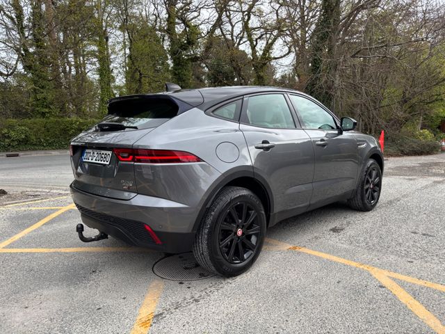 Image for 2020 Jaguar E-Pace CHEQUERED FLAG - 2.0 DIESEL AUTOMATIC - FSH - 2 KEYS - NCT & TAX