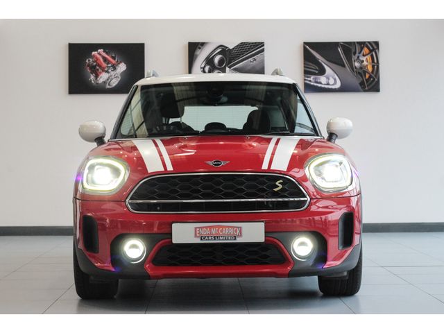 Image for 2021 Mini Countryman Cooper S E ALL4 CLASSIC PHEV