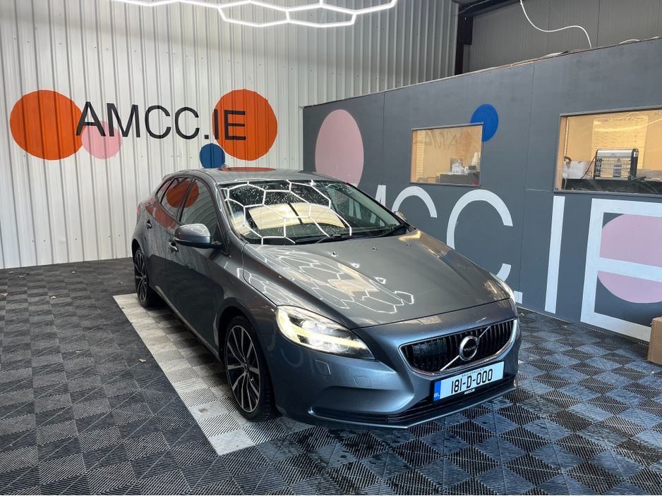 Image for 2018 Volvo V40 ONLY €16950! 2018 VOLVO V40 AUTOMATIC 2.0L DIESEL / 83K KMS / ADAPTIVE CRUISE CONTROL, HEATED SEATS, REVERSE CAMERA & MORE