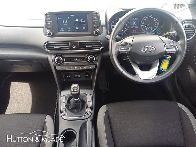 Image for 2018 Hyundai Kona Executive 1.0 Petrol 5dr
