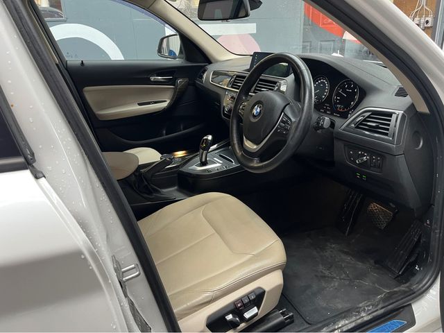 Image for 2019 BMW 1 Series €19950! 2019 BMW 1 SERIES AUTOMATIC 2L Diesel - Heated Leather Seats - Automatic - Reverse Camera