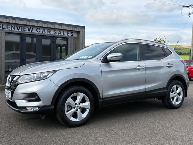 Image for 2018 Nissan Qashqai 1.2 SV - 17K KMS - IRISH CAR 