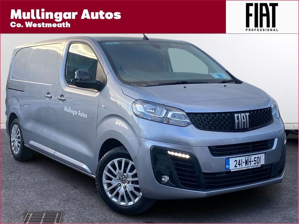 Image for 2024 Fiat Scudo SCUDO 1.5 L2 120BHP TECNICO PLU