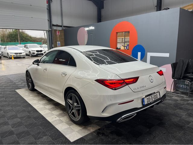 Image for 2020 Mercedes-Benz CLA Class €26950 2020 MERCEDES-BENZ CLA200D AMG LINE 2.0 AUTOMATIC / CRUISE CONTROL / 360° PARKING CAMERA / PADDLE SHIFTERS / ELECTRIC MEMORY & HEATED SEATS / AMBIENT LIGHTS