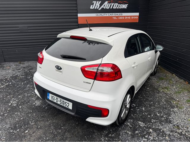Image for 2015 Kia Rio EX 1.2 5DR
