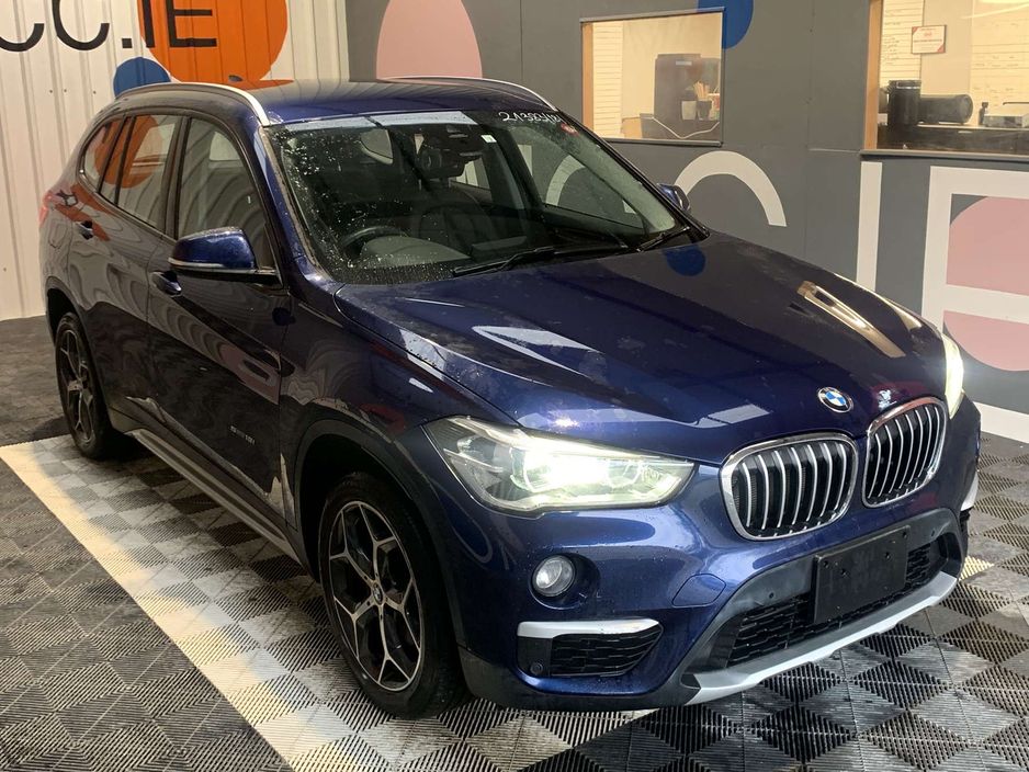 Image for 2018 BMW X1 BMW X1 S Drive 18I X Line / 35k KMs / Reverse Camera / BMW X1 Automatic 