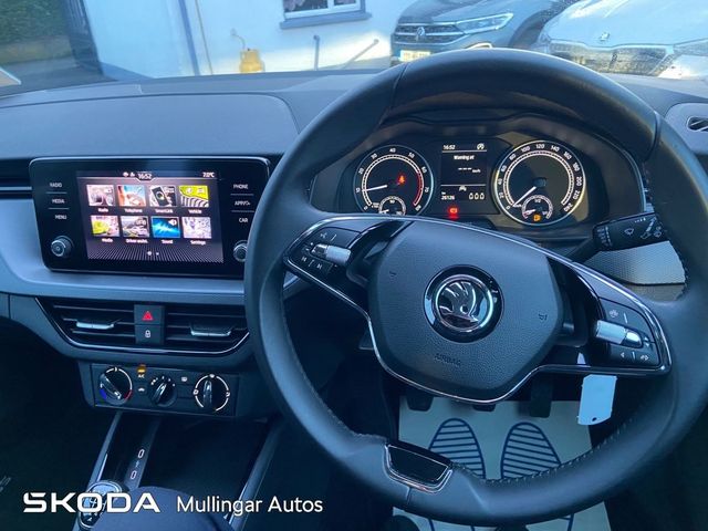 Image for 2023 Skoda Scala Ambition 1.0TSI 110HP