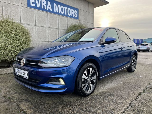 Image for 2019 Volkswagen Polo COMFORT LINE AUTOMATIC 1.0 PETROL //LOW MILES//HIGH SPEC//WIRELESS PHONE CHARGING//REVERSE CAMERA//BLIND SPOT WARNING//