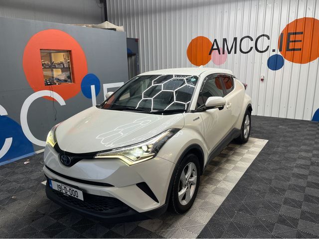 Image for 2019 Toyota C-HR €18950! 2019 TOYOTA C-HR S LED PACKAGE 1.8 AUTOMATIC / CRUISE CONTROL / REVERSE CAMERA AND MORE