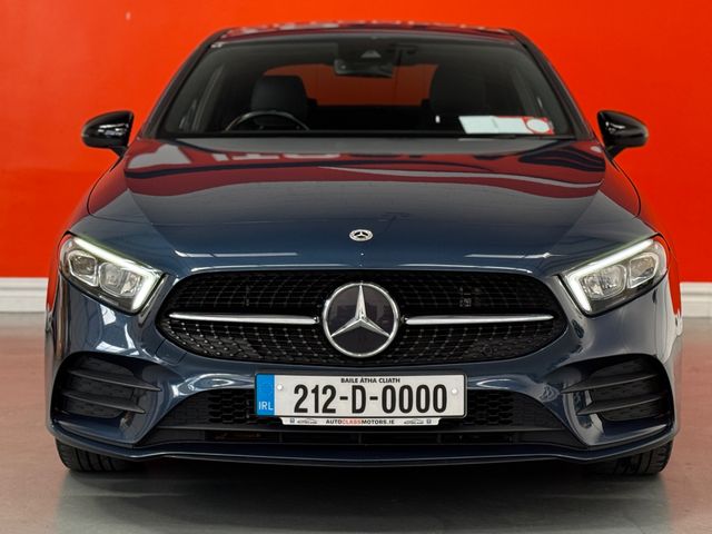 Image for 2021 Mercedes-Benz A Class A 250 E AMG LINE EDITION PREMIUM #45