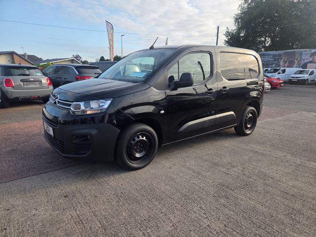 Image for 2020 Citroen Berlingo 1000 ENTERPRISE M BLUEHDI S/S