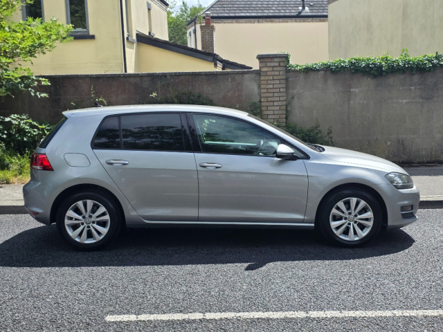 Image for 2013 Volkswagen Golf 1.2TSI Auto 105bhp
