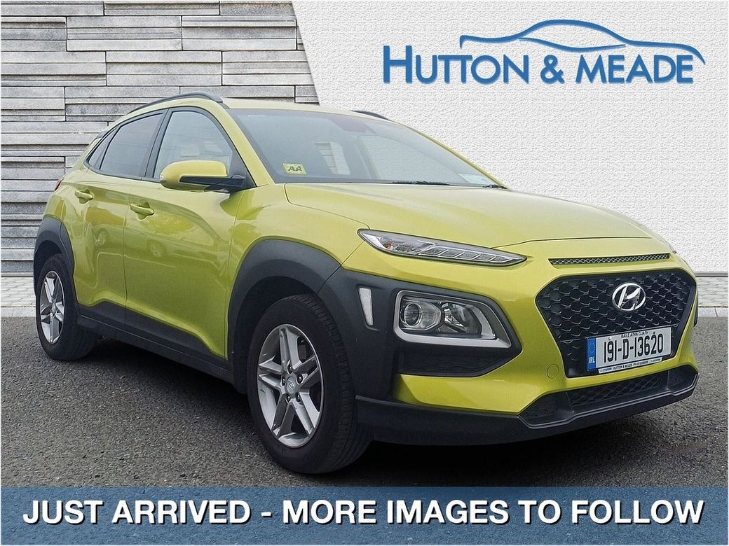 Image for 2019 Hyundai Kona Comfort 1.0 Petrol 5dr