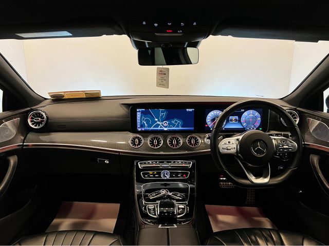 Image for 2019 Mercedes-Benz CLS Class 400 D 4MATIC 4DR AUTO COUPE AMG PACK