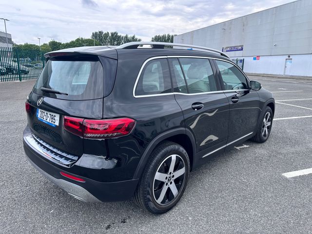 Image for 2020 Mercedes-Benz GLB Class 2.0 DIESEL, AUTOMATIC, LEATHER, LOW MILES, NEW NCT, SERVICE HISTORY, FINANCE, NATIONWIDE WARRANTY, 5 STAR REVIEWS