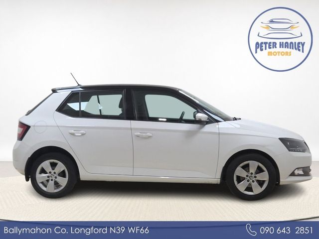 Image for 2018 Skoda Fabia 1.0MPI 60HP Ambition
