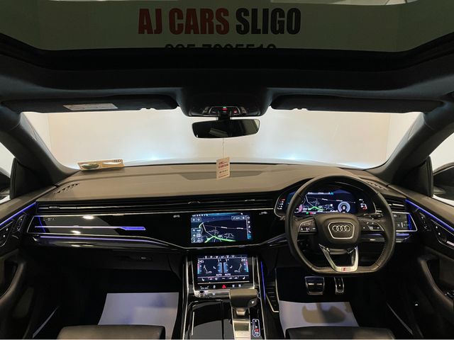 Image for 2019 Audi Q8 3.0 TDI 286PS S LINE 50 QUATTRO AUTO 5DR
