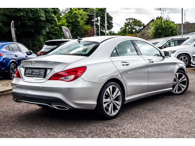 Image for 2018 Mercedes-Benz CLA Class 180d Urban Low Mileage