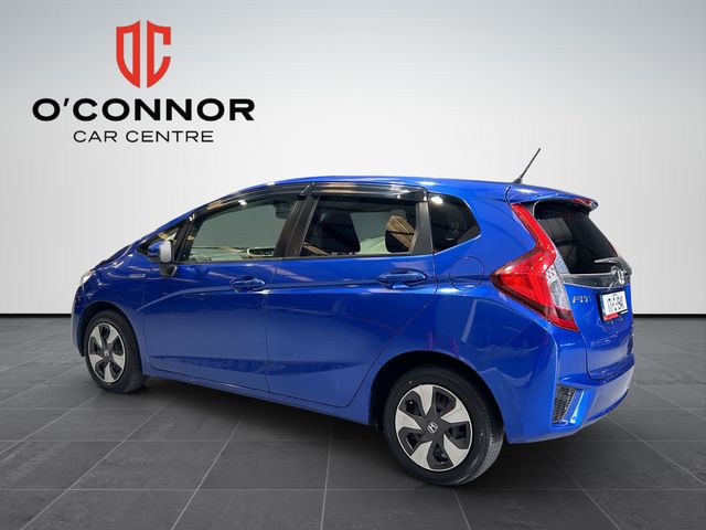 Image for 2017 Honda Fit EXL HYBRID 1.5 AUTO