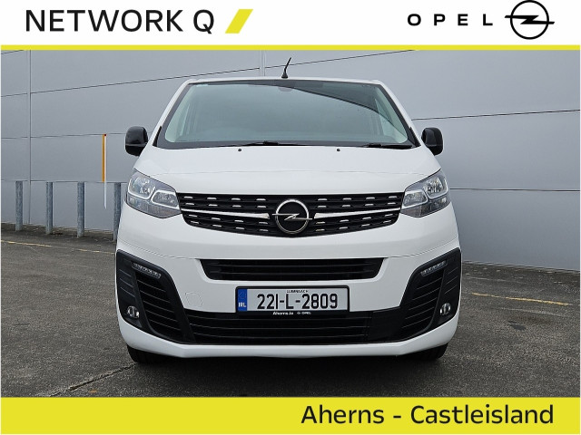 Image for 2022 Opel Vivaro VIVARO L2H1-145BHP