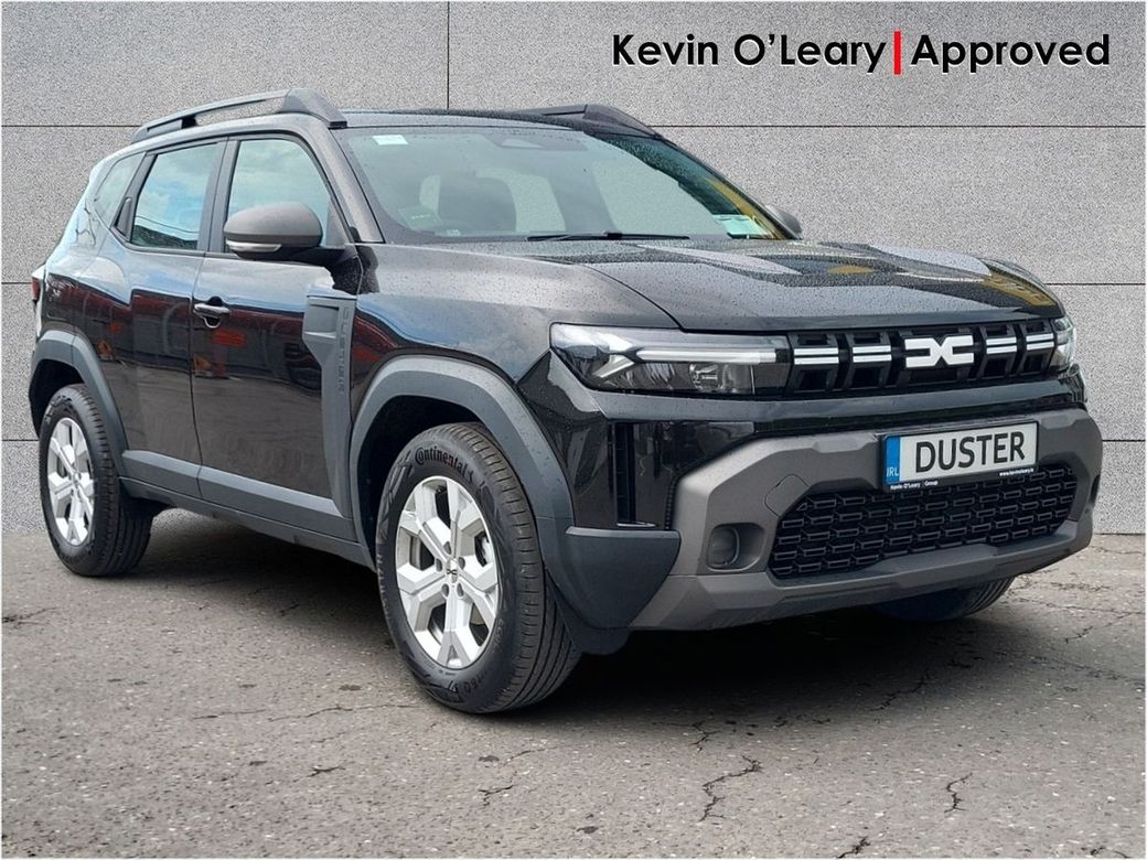 Image for 2026 Dacia Duster MHEV 140 EXPRESSION