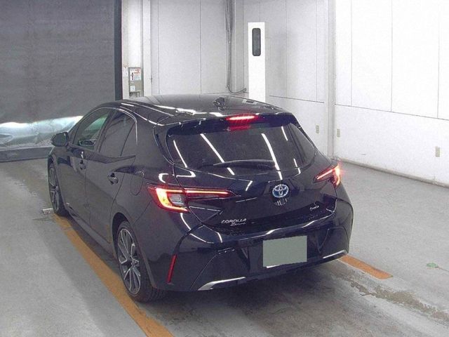 Image for 2025 Toyota Corolla 1.8 HYBRID AUTOMATIC GZ EDITION (TOP SPEC) - UPGRADED ALLOYS - HEATED SEATS - CRUISE CONTROL - TOYOTA SAFETY SENSE - LED RUNNING LIGHTS - REAR CAMERA