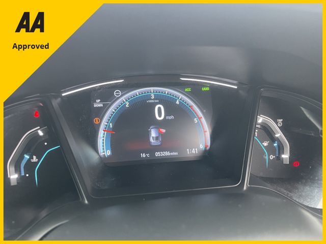 Image for 2020 Honda Civic S I-DTEC