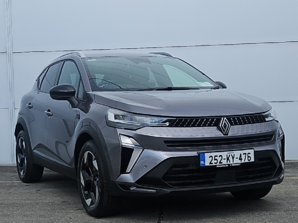 Image for 2025 Renault Captur Techno TCE90 NBI GSR2