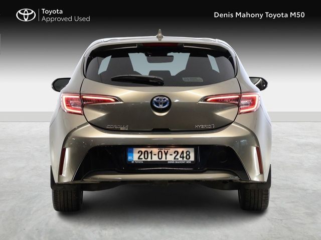 Image for 2020 Toyota Corolla Sol Hybrid Hatchback