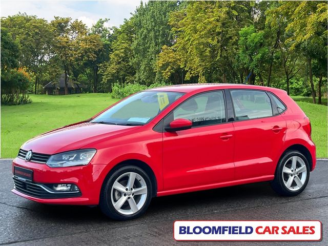 Image for 2017 Volkswagen Polo **DEPOSIT TAKEN**1.2, AUTO // SIMILAR AVAILABLE, ENQUIRE TODAY