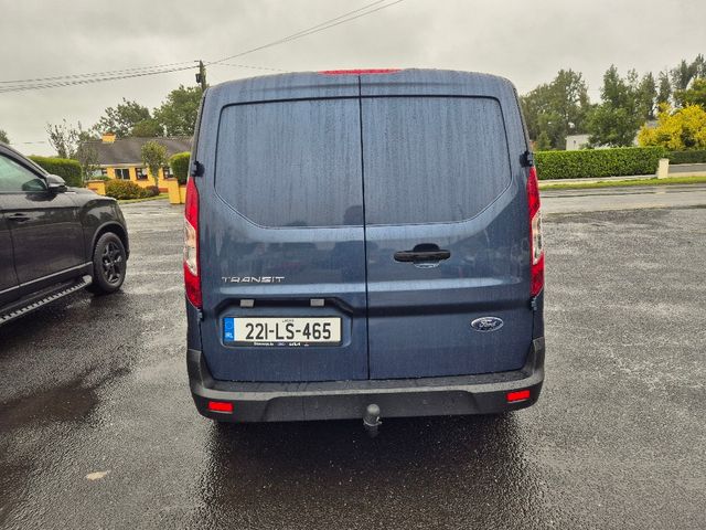 Image for 2022 Ford Transit Connect Connect VAN LWB HP Trend (2x sliding Doors )