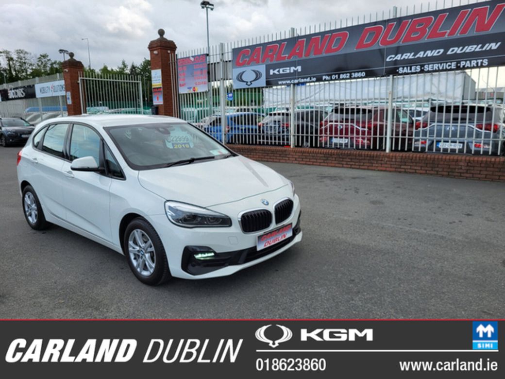 Image for 2019 BMW 2 Series 218i SE