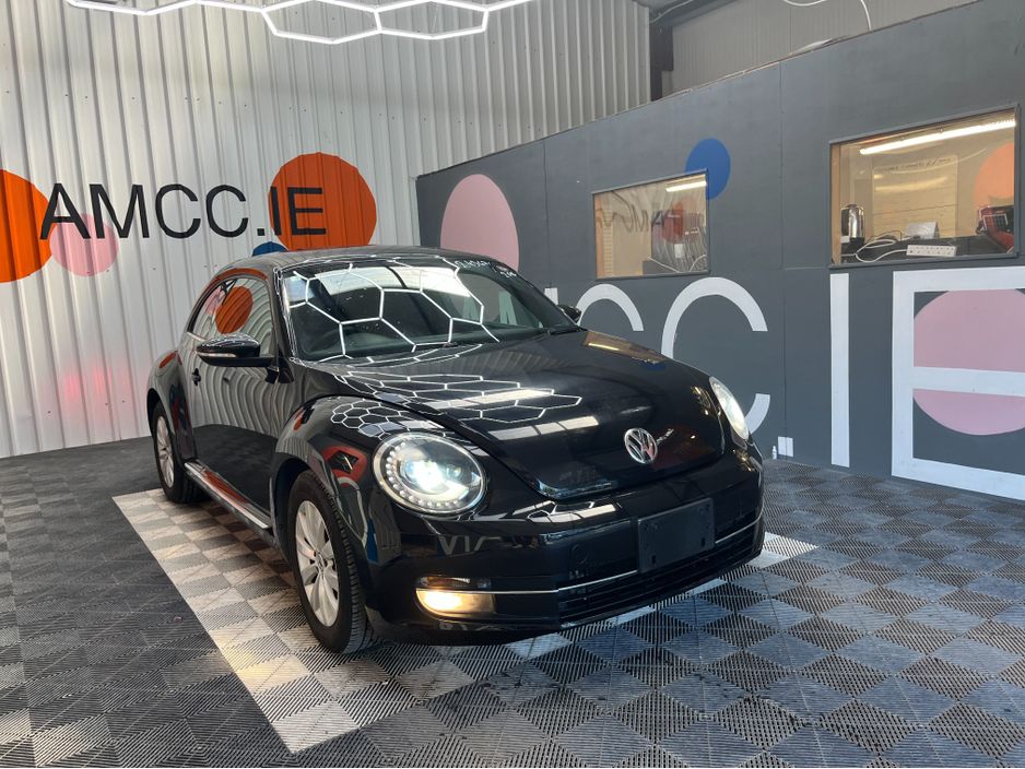 Image for 2016 Volkswagen Beetle BEETLE AUTOMATIC 1.2 PETROL / 81k KMs / REVERSE CAMERA 
