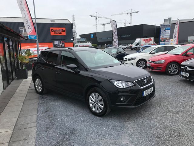 Image for 2021 SEAT Arona 1.0TSI 110hp DSG SE Auto