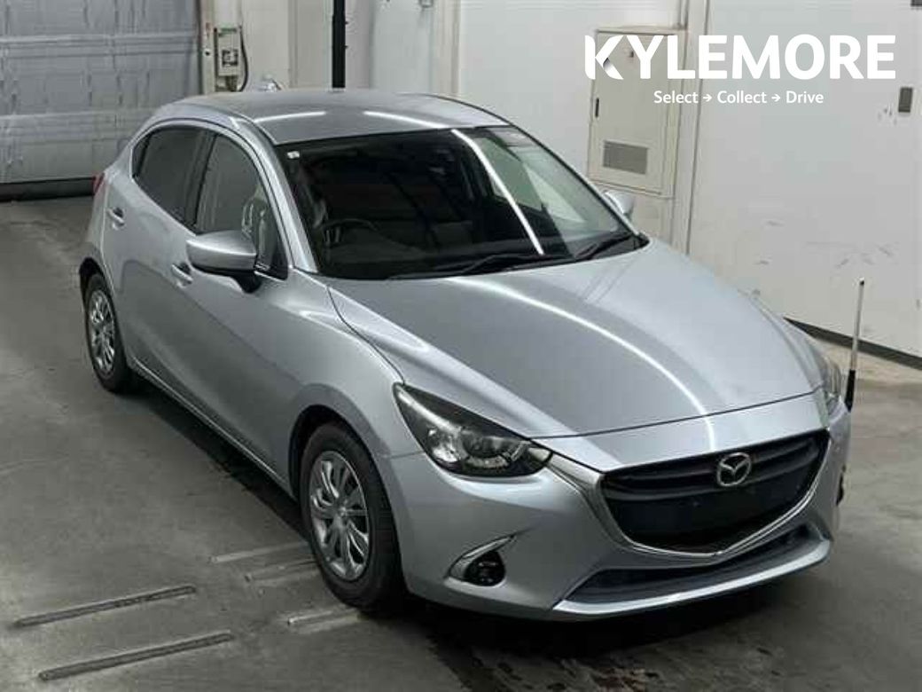 Image for 2017 Mazda Demio 1.3 AUTOMATIC - REAR CAMERA