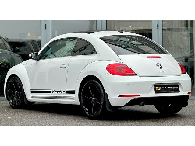 Image for 2016 Volkswagen Beetle DSN 2.0 TDI BLUEMOTION 110 3DR