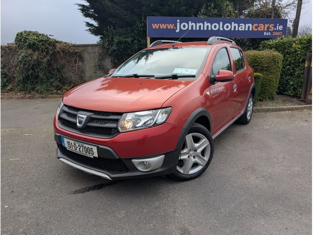 Image for 2015 Dacia Sandero Stepway Alternative 1.5 DCI 90