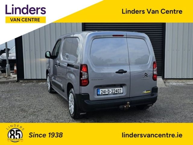 Image for 2024 Citroen Berlingo VERY CLEAN VAN