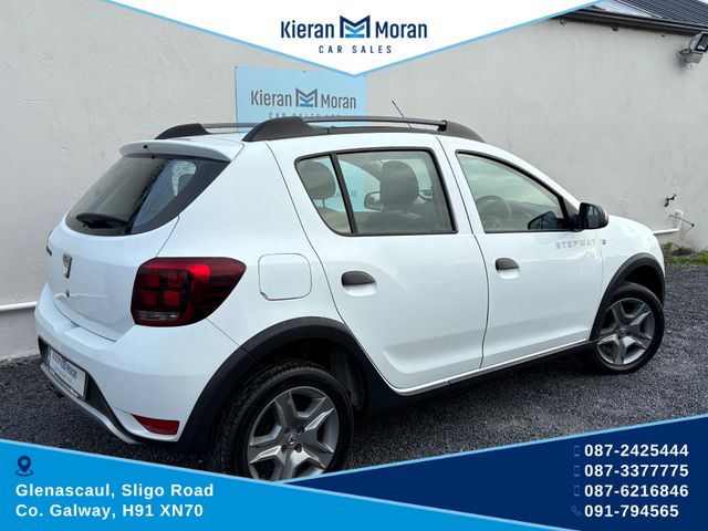 Image for 2019 Dacia Sandero STEPWAY ALTERNATIVE 
