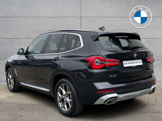 Image for 2022 BMW X3 xDrive20d xLine
