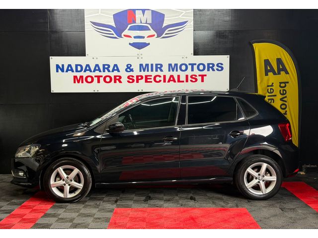 Image for 2014 Volkswagen Polo 1.2 DBA 6rcjz 5DR Auto