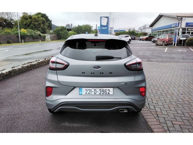 Image for 2022 Ford Puma St-line 5D 1.0T 125 Mhev M6 F