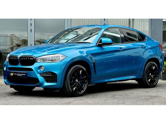Image for 2016 BMW X6 4.4 V8 M