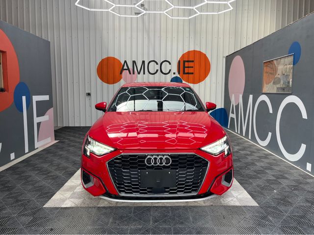 Image for 2022 Audi A3 €27950! 2022 AUDI A3 AUTOMATIC 1.0 TFSI / 24k KMs / REVERSE CAMERA , HEATED SEATS , ADAPTIVE CRUISE & MORE