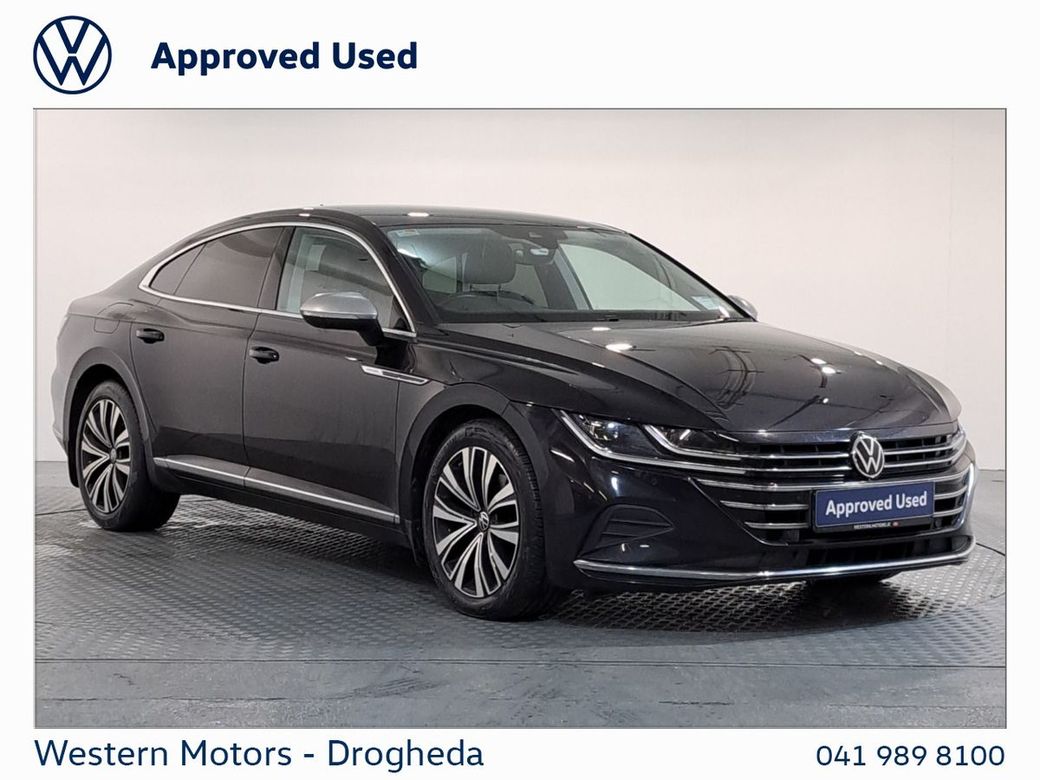 Image for 2023 Volkswagen Arteon 2.0TDI D7F 150HP ELEGANCE