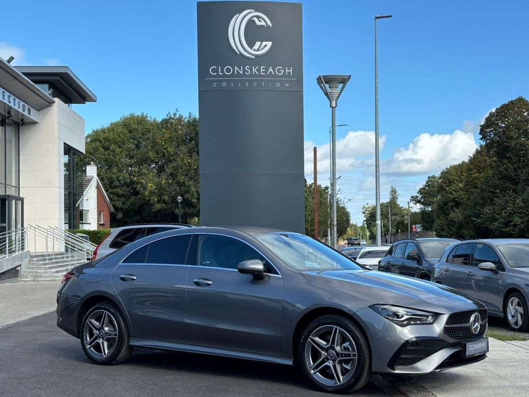Image for 2024 Mercedes-Benz CLA Class CLA 250 E AMG LINE EXECUTIVE