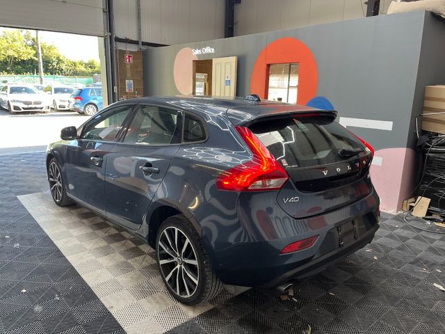 Image for 2017 Volvo V40 2017 VOLVO V40 D4 2.0 AUTOMATIC / CRUISE CONTROL / PARKING CAMERA / ELECTRIC MEMORY & HEATED SEATS / PADDLE SHIFTERS AND MORE